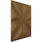 Ekena Millwork 19 5/8in. W x 19 5/8in. H Alexa EnduraWall Decorative 3D Wall Panel Covers 2.67 Sq. Ft. WP20X20ALCGH - alternate 3